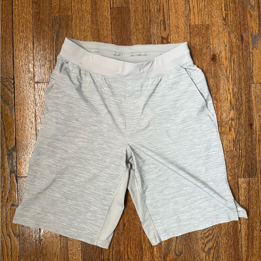 Men's Gray Shorts